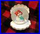 NewHallmark_Disney_Princess_ARIEL_LITTLE_MERMAID_Snow_Globe_SEASHELL_NWT_01_uxp