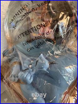 New 2014 Hallmark Disney Aladdin water globe The Wonder Within
