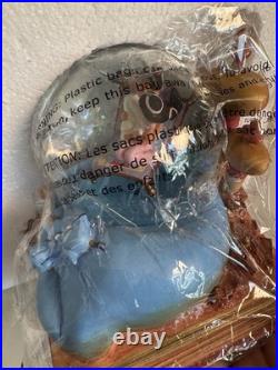 New 2014 Hallmark Disney Aladdin water globe The Wonder Within
