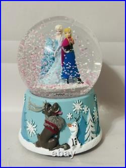 New /2024 Disney FROZEN Snow Globe MUSICAL Wind-Up WALGREENS EXCLUSIVE New /2024 Disney FROZEN Snow Globe MUSICAL Wind-Up WALGREENS EXCLUSIVE