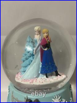 New /2024 Disney FROZEN Snow Globe MUSICAL Wind-Up WALGREENS EXCLUSIVE New /2024 Disney FROZEN Snow Globe MUSICAL Wind-Up WALGREENS EXCLUSIVE