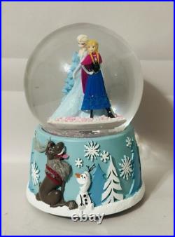 New /2024 Disney FROZEN Snow Globe MUSICAL Wind-Up WALGREENS EXCLUSIVE New /2024 Disney FROZEN Snow Globe MUSICAL Wind-Up WALGREENS EXCLUSIVE