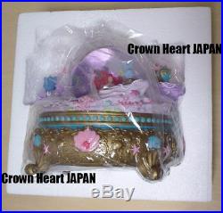 New D23 Expo Japan 2018 Little Mermaid Ariel Music Box Snow Globe Disney Store New D23 Expo Japan 2018 Little Mermaid Ariel Music Box Snow Globe Disney Store