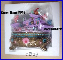 New D23 Expo Japan 2018 Little Mermaid Ariel Music Box Snow Globe Disney Store New D23 Expo Japan 2018 Little Mermaid Ariel Music Box Snow Globe Disney Store