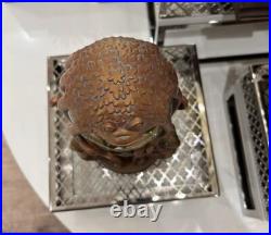 New DCL Disney Cruise Line Treasure Exclusive Haunted Mansion Parlor Snow Globe New DCL Disney Cruise Line Treasure Exclusive Haunted Mansion Parlor Snow Globe