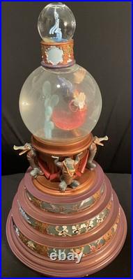 New Disney Mickey Fantasia 65th Anniversary Snow Globe WithBox- Music TESTED WORKS New Disney Mickey Fantasia 65th Anniversary Snow Globe WithBox- Music TESTED WORKS