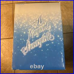 New In Box Disney Circle Of Life Lion King Snow Globe In Original New In Box