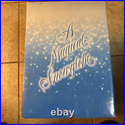 New In Box Disney Circle Of Life Lion King Snow Globe In Original New In Box