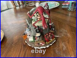 Nightmare Before Christmas Rare Snow globe