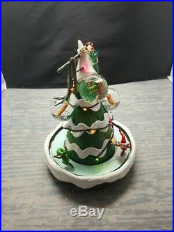 Nightmare Before Christmas Tree Limited Edition Snowglobe