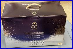 Official Disney Classics Vol 1 & 2 Through the Years Musical Snow Globe Bookend Official Disney Classics Vol 1 & 2 Through the Years Musical Snow Globe Bookend