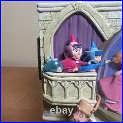 Open Box Disney Aurora And Her Prince Double Sided Snow Globe Read Description Open Box Disney Aurora And Her Prince Double Sided Snow Globe Read Description