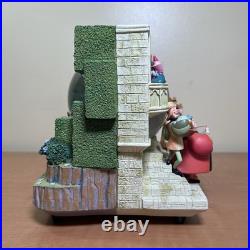 Open Box Disney Aurora And Her Prince Double Sided Snow Globe Read Description Open Box Disney Aurora And Her Prince Double Sided Snow Globe Read Description