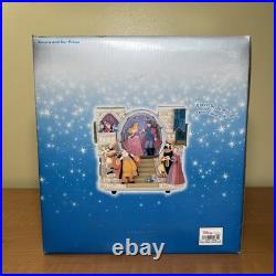 Open Box Disney Aurora And Her Prince Double Sided Snow Globe Read Description Open Box Disney Aurora And Her Prince Double Sided Snow Globe Read Description