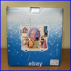 Open Box Disney Aurora And Her Prince Double Sided Snow Globe Read Description Open Box Disney Aurora And Her Prince Double Sided Snow Globe Read Description