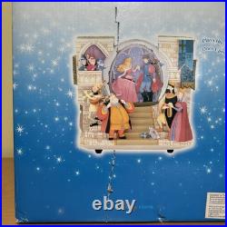 Open Box Disney Aurora And Her Prince Double Sided Snow Globe Read Description Open Box Disney Aurora And Her Prince Double Sided Snow Globe Read Description