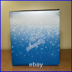 Open Box Disney Aurora And Her Prince Double Sided Snow Globe Read Description Open Box Disney Aurora And Her Prince Double Sided Snow Globe Read Description