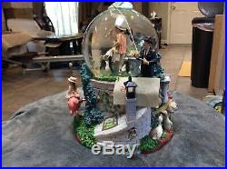 Original Disney Mary Poppins Musical Snow Globe