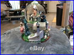 Original Disney Mary Poppins Musical Snow Globe