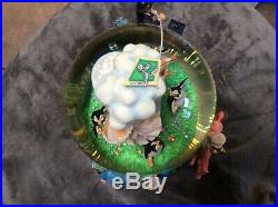 Original Disney Mary Poppins Musical Snow Globe