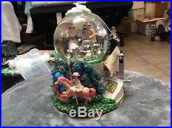 Original Disney Mary Poppins Musical Snow Globe