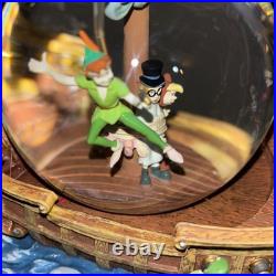 Peter Pan And Hook Peter Pan And Hook