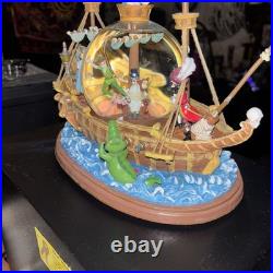 Peter Pan And Hook Peter Pan And Hook