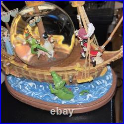 Peter Pan And Hook Peter Pan And Hook