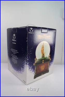 Pirates of the Caribbean At World's End Disney Store NIB Musical Snow Globe