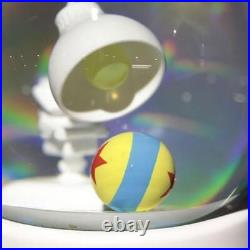 Pixar Animation Studios Snow Globe Luxo Jr. & Luxo Ball Anime Collectibles