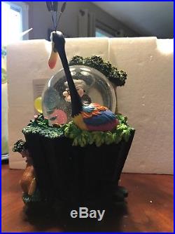 Pixar Disney Up Snowglobe Rare