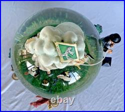 RAREDisney Mary Poppins Let's Go Fly a Kite Snowglobe Collectible-VGC