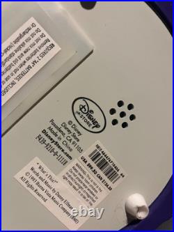 RARE 1993 Nightmare Before Christmas NBC Musical Snow Globe Disney Store