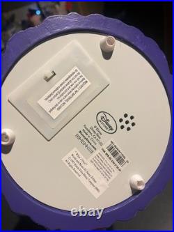 RARE 1993 Nightmare Before Christmas NBC Musical Snow Globe Disney Store