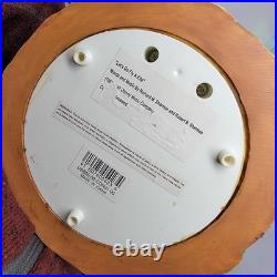 RARE 2001 Disney Store MARRY POPPINS Musical Animated Snow Globe (READ)