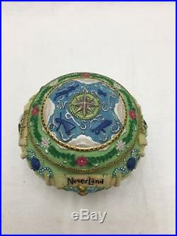 RARE DISNEY TINKER BELL Peter Pan Neverland Music Box You can Fly 1951 RARE DISNEY TINKER BELL Peter Pan Neverland Music Box You can Fly 1951