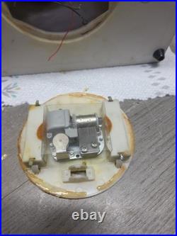 RARE Disney Cinderella Snowglobe Carriage Ride Musical Needs Some Work