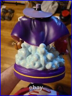 RARE Disney Darkwing Duck Snowglobe