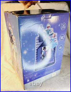 RARE Disney Peter Pan'You Can Fly' Darling House Snow Globe With Music & Light RARE Disney Peter Pan'You Can Fly' Darling House Snow Globe With Music & Light