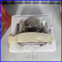 RARE Disney Store Cars Radiator Springs Snow Globe BRAND NEW MINT With Box