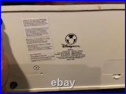 RARE Disney Store Original 101 Dalmatians Snowglobe Music Box