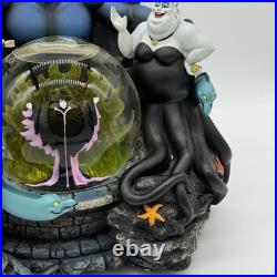 RARE Disney Villains Snow Globe Maleficent, Chernabog, Evil Queen NOT WORKING RARE Disney Villains Snow Globe Maleficent, Chernabog, Evil Queen NOT WORKING