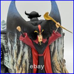 RARE Disney Villains Snow Globe Maleficent, Chernabog, Evil Queen NOT WORKING RARE Disney Villains Snow Globe Maleficent, Chernabog, Evil Queen NOT WORKING