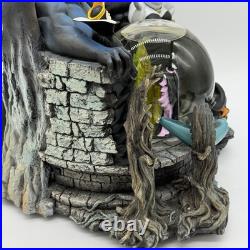 RARE Disney Villains Snow Globe Maleficent, Chernabog, Evil Queen NOT WORKING RARE Disney Villains Snow Globe Maleficent, Chernabog, Evil Queen NOT WORKING
