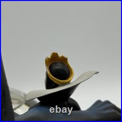 RARE Disney Villains Snow Globe Maleficent, Chernabog, Evil Queen NOT WORKING RARE Disney Villains Snow Globe Maleficent, Chernabog, Evil Queen NOT WORKING
