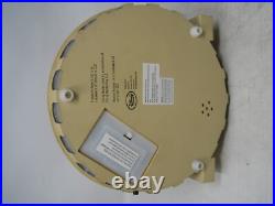 RARE Disney's cars electronic snowglobe rust-eze working snow globe pixar