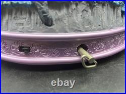 RARE Disneys The Little Mermaid Kiss the Girl Vintage 1998 Snow Globe Wo G2U