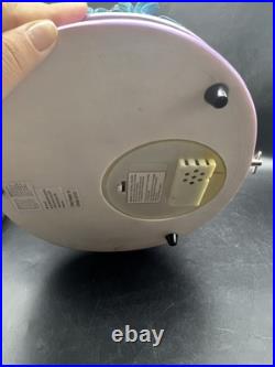 RARE Disneys The Little Mermaid Kiss the Girl Vintage 1998 Snow Globe Wo G2U