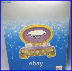 RARE New Sealed Disney Store Princess Ballet Snow globe