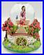RARE_Vintage_Disney_Store_MULAN_Musical_Snow_Globe_Music_Box_Plays_Reflections_01_he